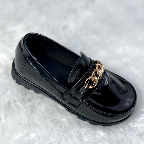 sepatu pesta anak perempuan import