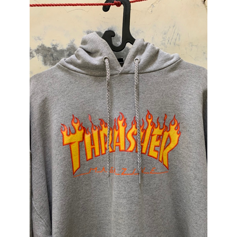 hoodie thrasher second original 100% Size L