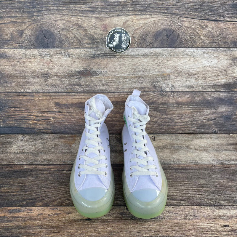 Converse CT All Star Cx Lo-Fi Egret By Jarang Pakek | Thrift Sepatu
