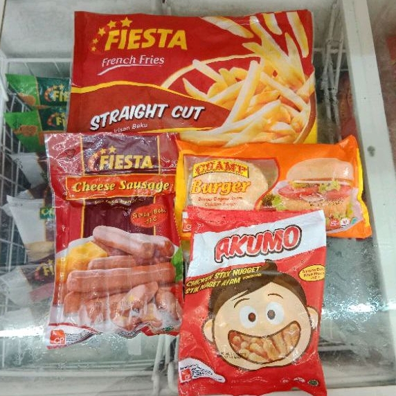 

Paket Frozen Serba Serbu Murah