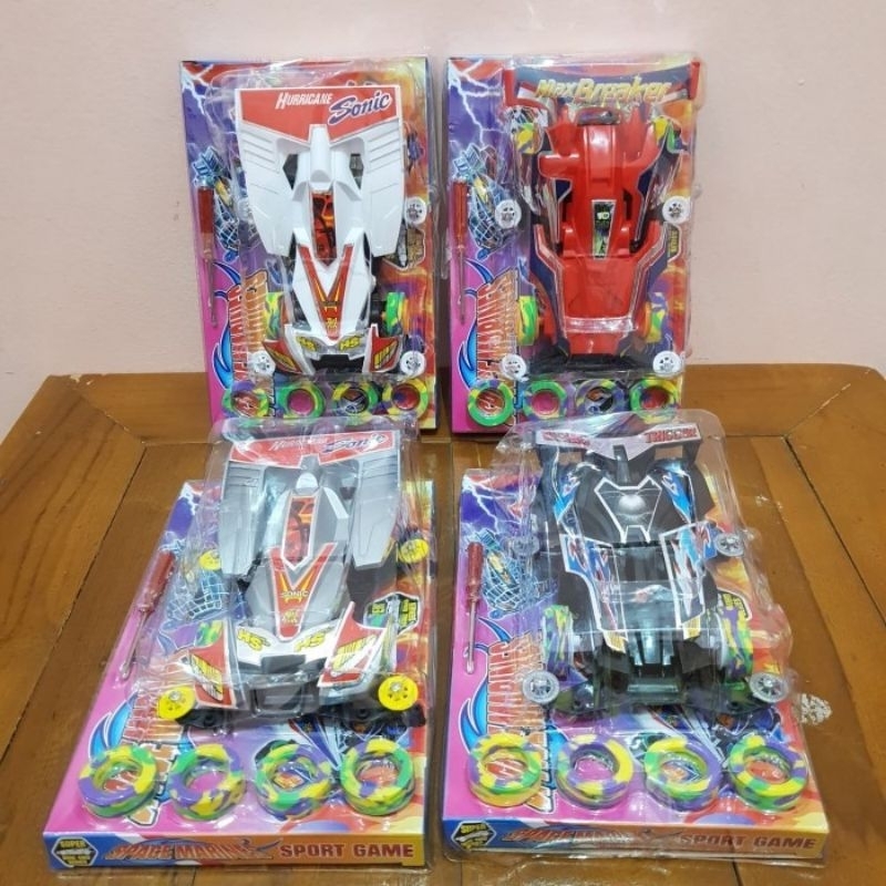 Mainan Mobil Tamiya - Mainan Mobil Balap Tamiya