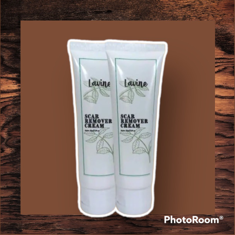 LAVINE Scar Remover Cream Penghilang Bekas Luka / Lavine Scar efektif Menghilangkan Bekas Luka Lama 