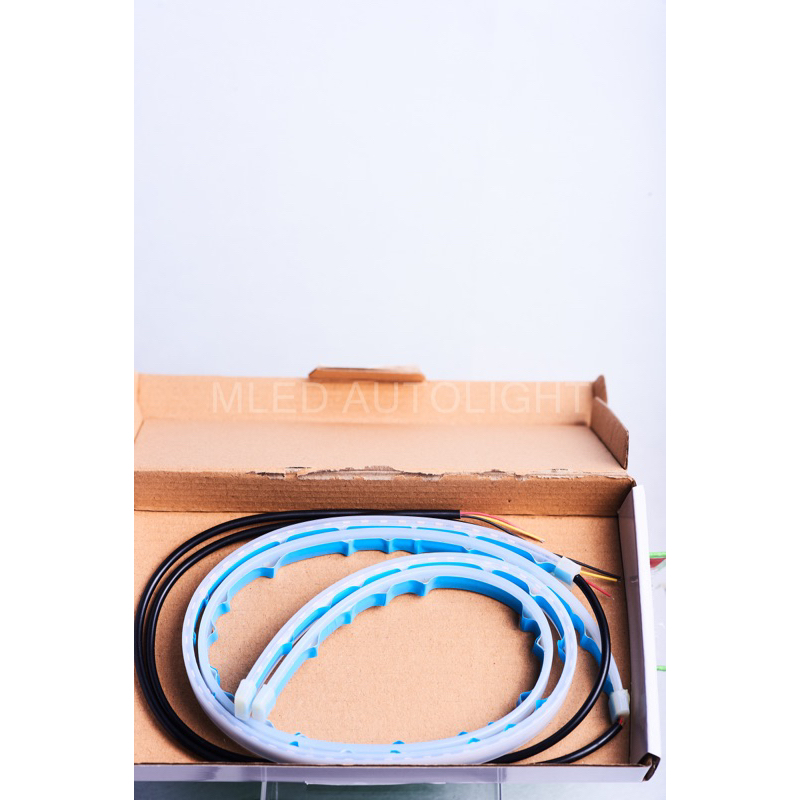 LED DRL Alis 30cm 60cm Running Sein