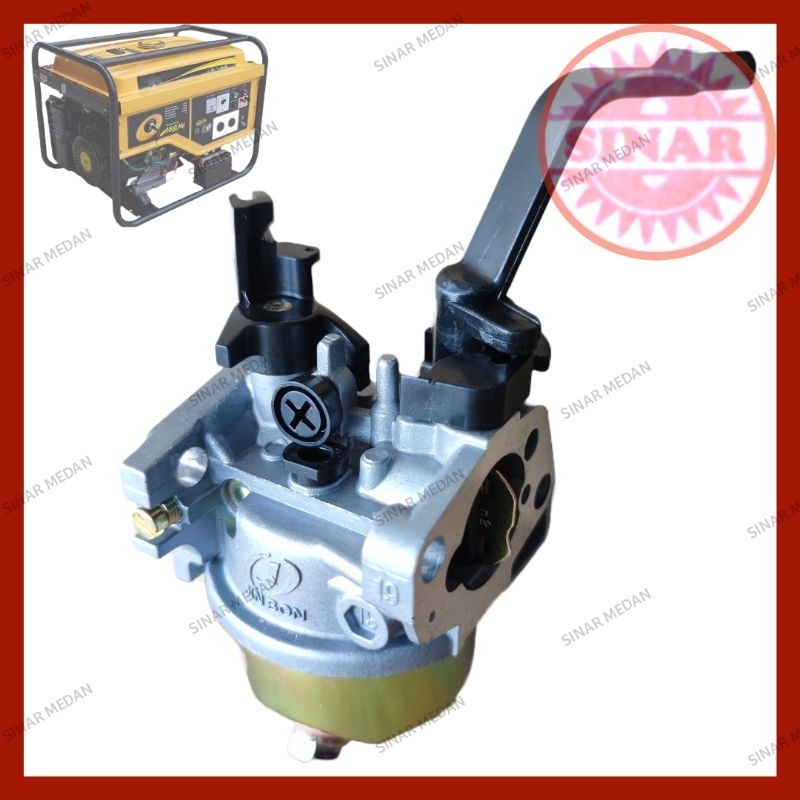 GX160 KARBURATOR GENSET GX200 CARBURATOR GENERATOR