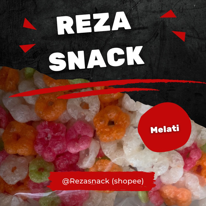 

SNACK MELATI! REZA SHOP - 3K