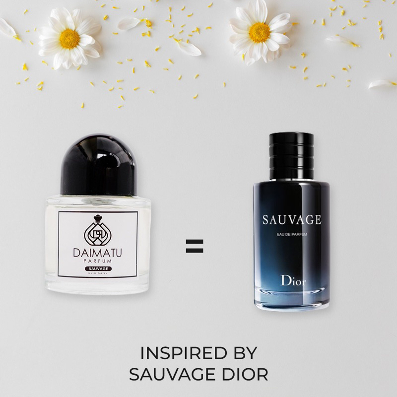 Daimatu Parfum - Savage