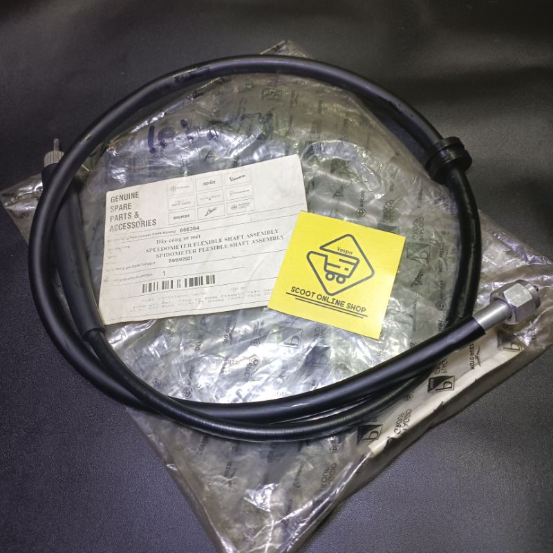 Kabel Speedometer Piaggio Liberty / Kabel Spedometer Piaggio Liberty