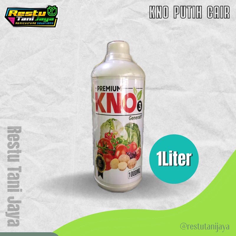 KNO PUTIH CAIR | 1 Liter