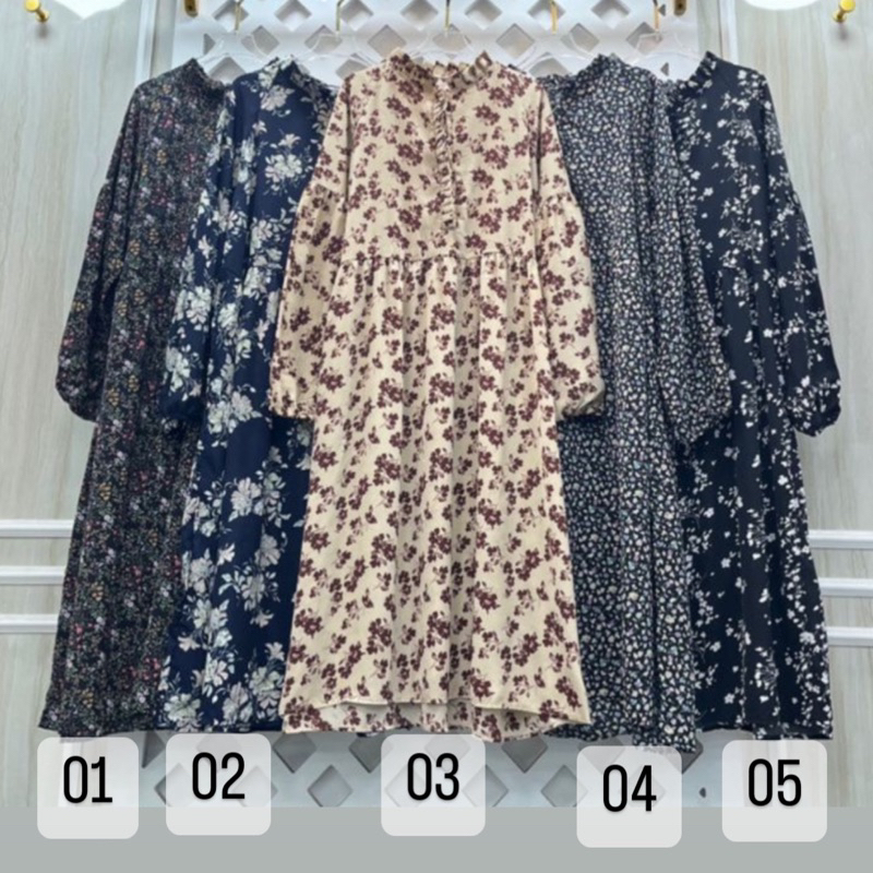 SEMI TUNIK LADY ZARA