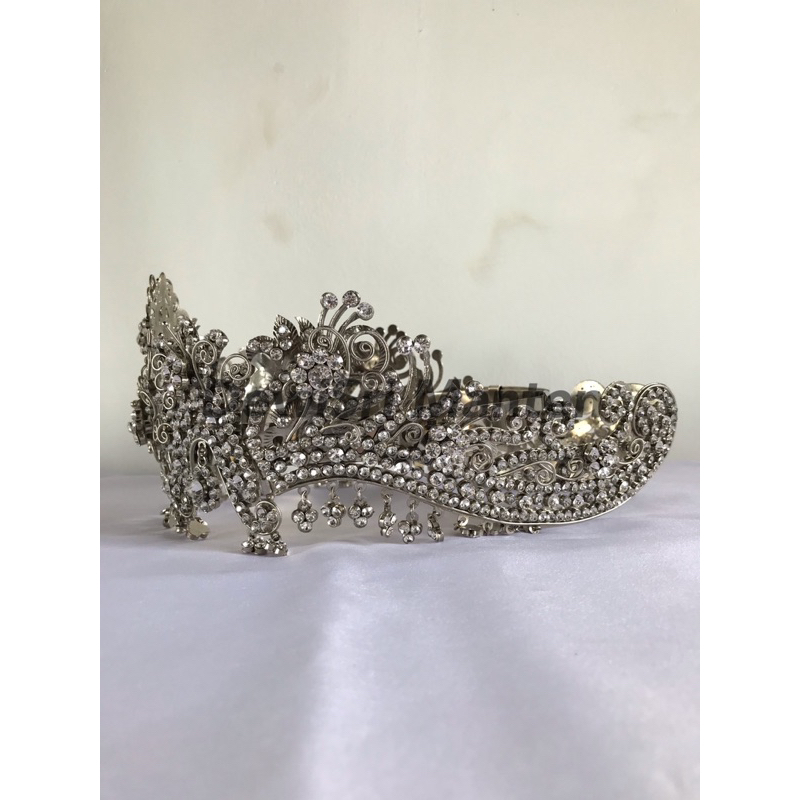 siger pengantin tirta/siger batu zycron