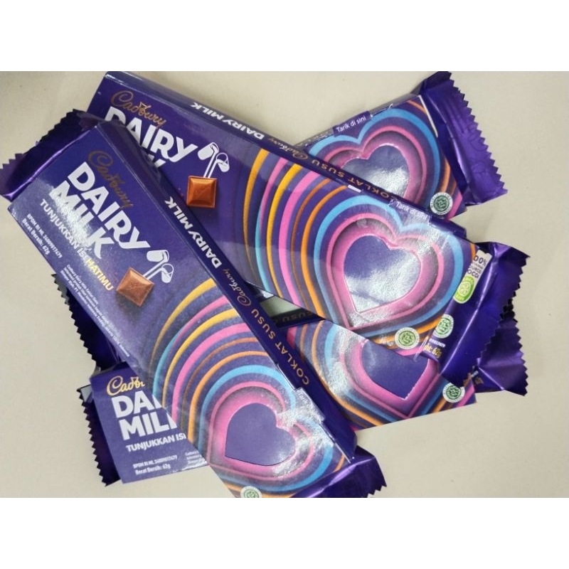 

Dairy Milk 68g