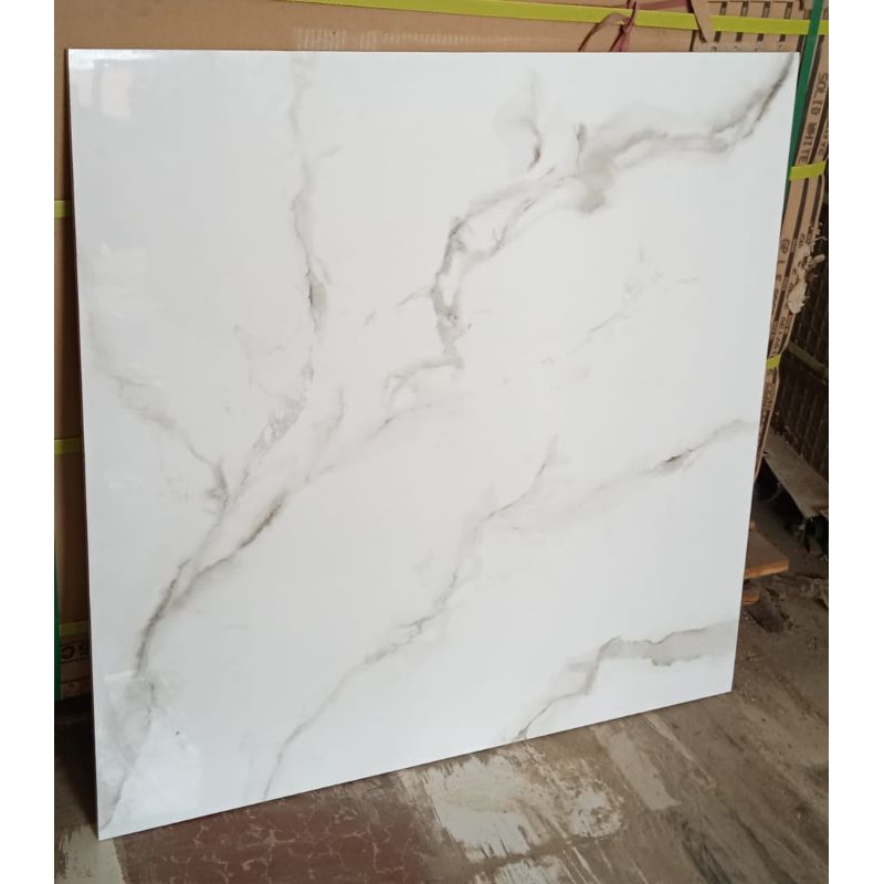 granit 100x100 Floren calacata indogres