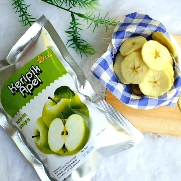 

KRIPIK BUAH SUPER ( UTUH )