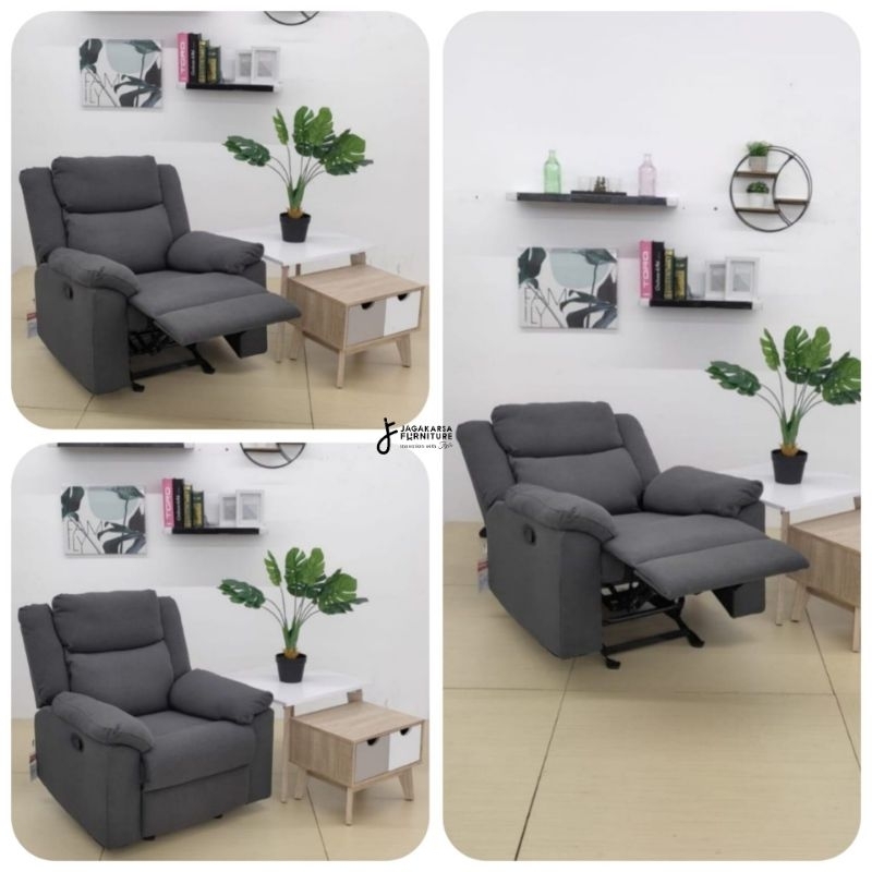 Gaja Sofa Recliner + Rocking ( Ayun ) Clearance Sale