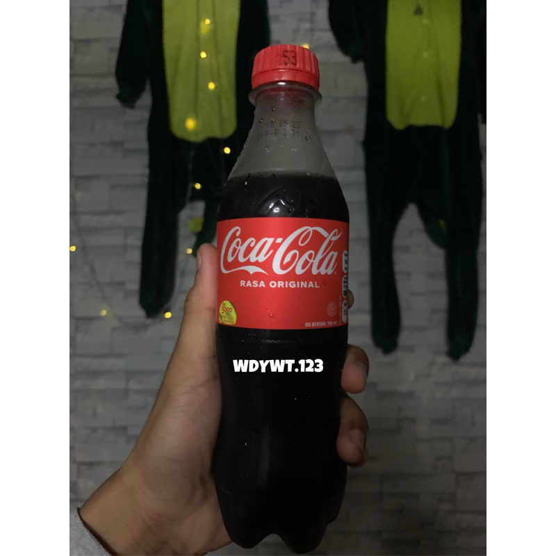 

COCA-COLA