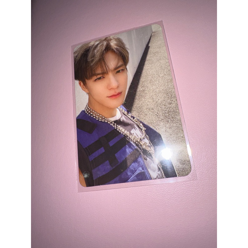 pc jeno rollin album ridin nct dream