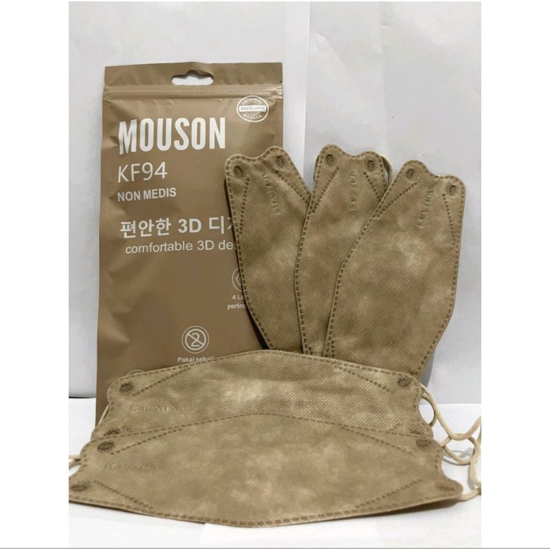 Masker Kf94 Mouson
