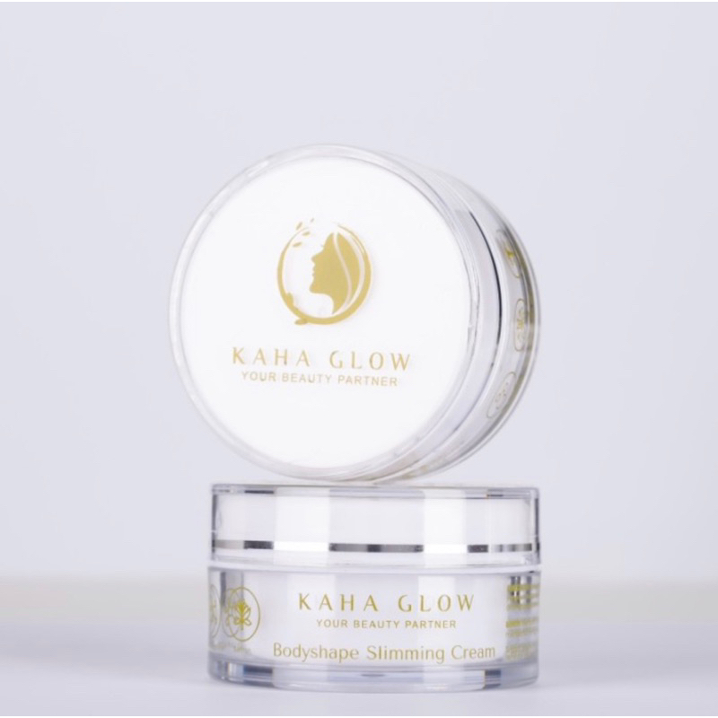 Kaha Glow Bodyshape Slimming Cream
