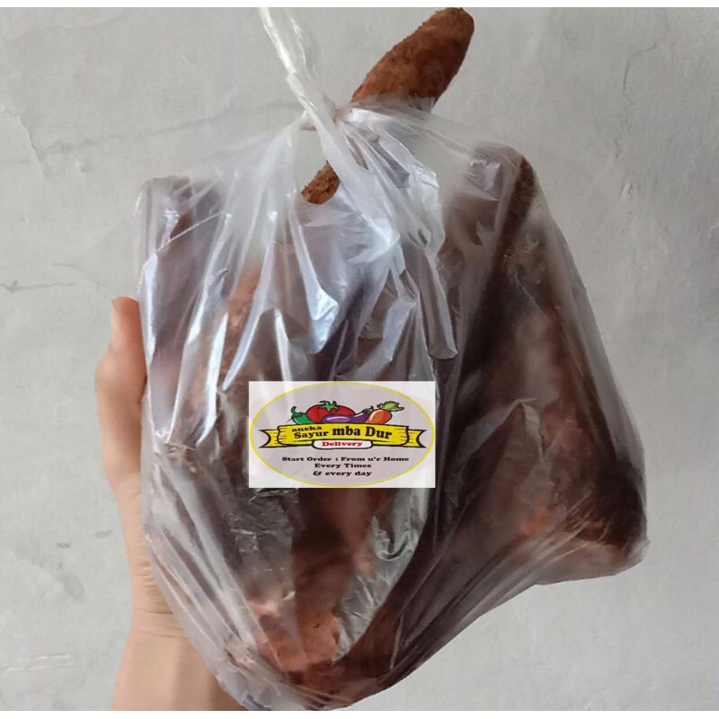 

Singkong 1Kg / Singkong Parut 1Kg