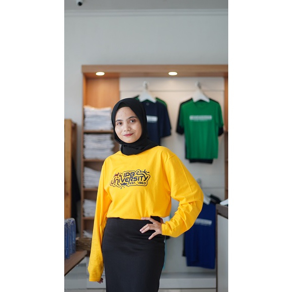 kaos IPB University 1963