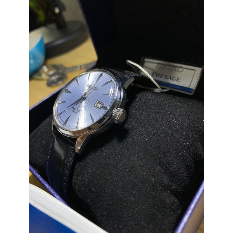 Seiko Presage SRPB43J1 Skydiving Cocktail