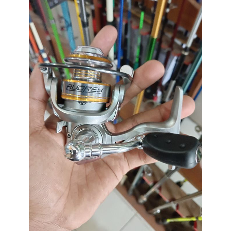 Mini Reel Spool Besi Audrey UFO 150