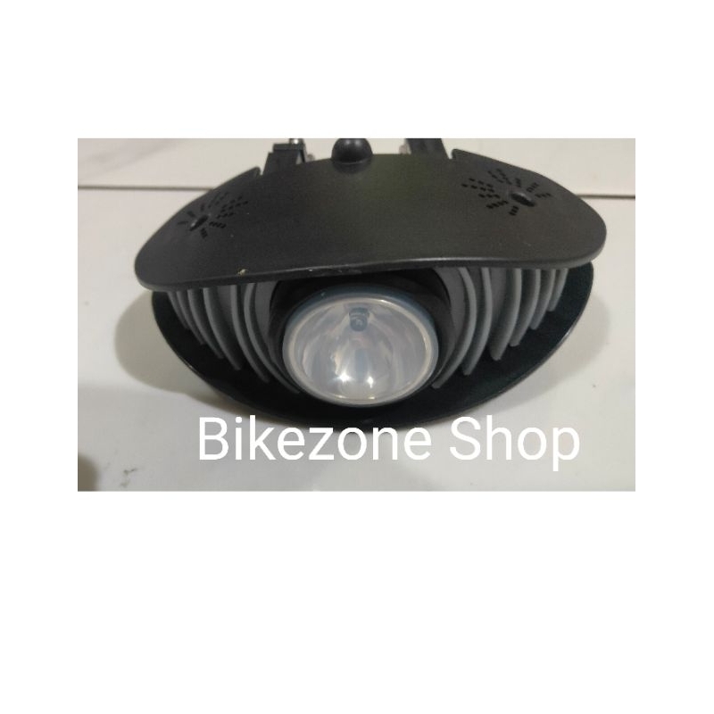 Musik Klakson Bel Lampu Sepeda anak Stang