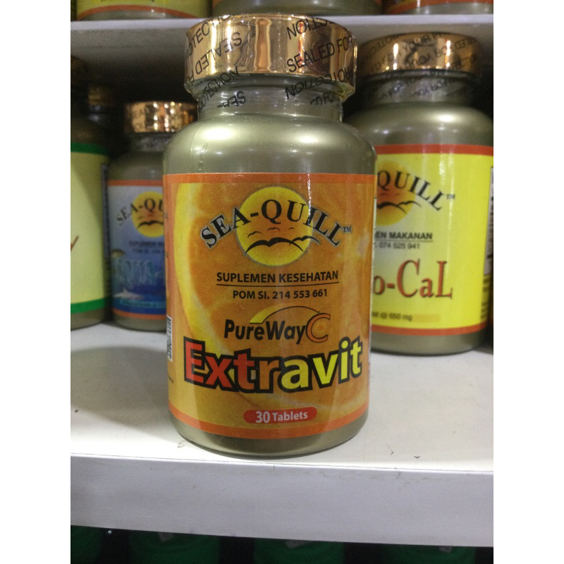SeaQuill PureWay C Extravit isi 30