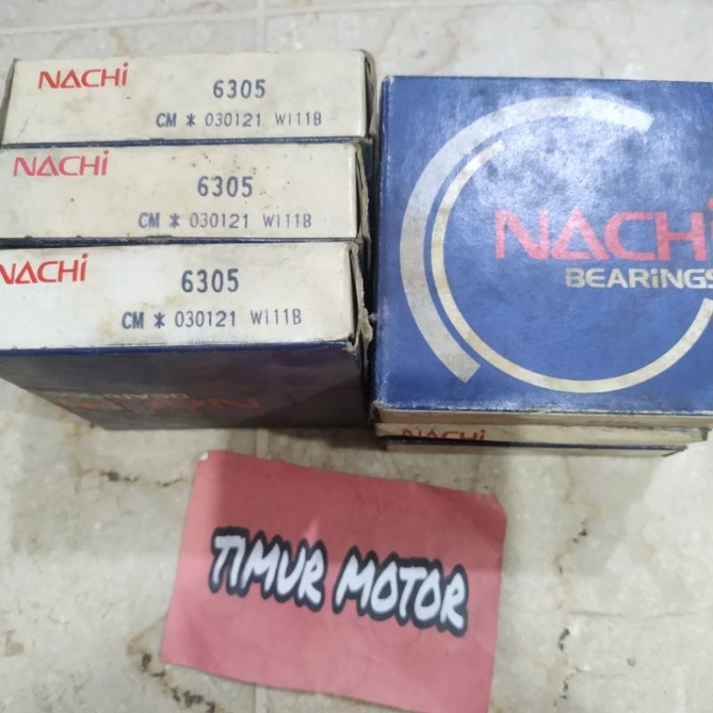 BEARING NACHI 6305 Original