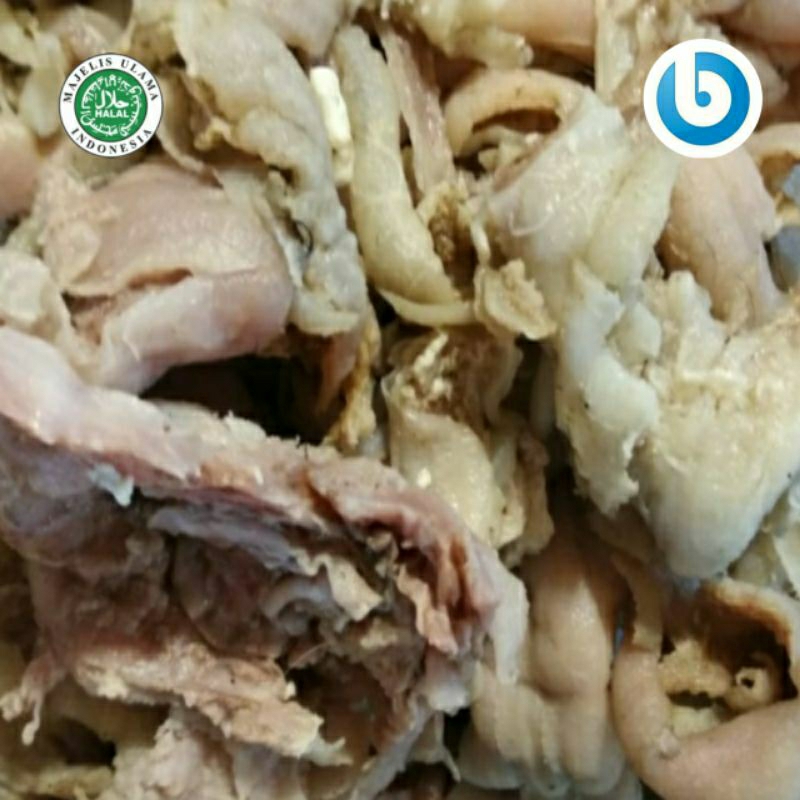 

DAGING KREWEDAN 1 KG