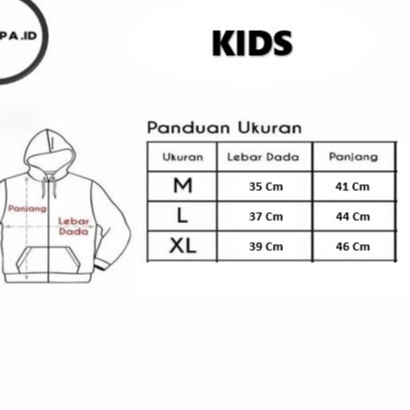 Sweater Hoodie Zipper Baby Sherpa Anak 3-8th