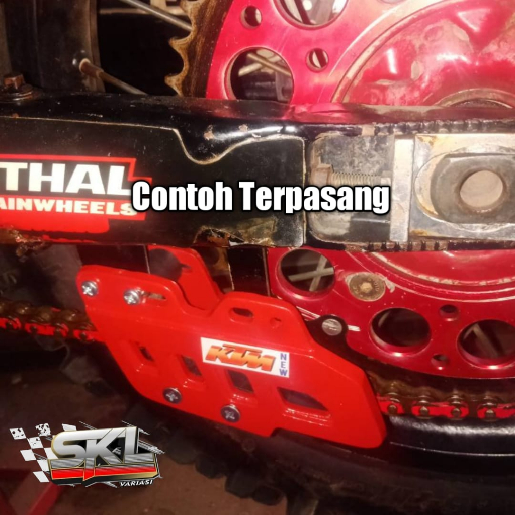 Tensioner Rantai Klx Dtracker Bf New Yz Crf Kx Model Ktm