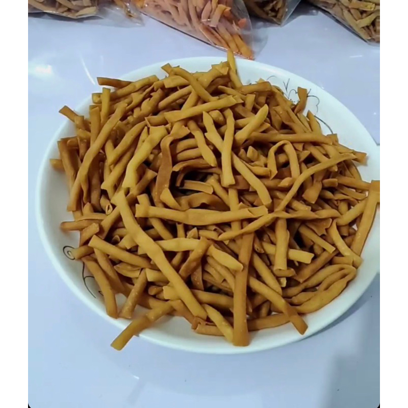 

Keripik Bawang Original 250gr