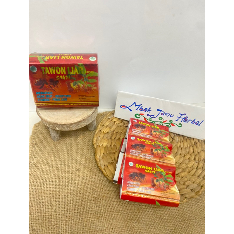 

Twl sakti ampuh untuk asam urat