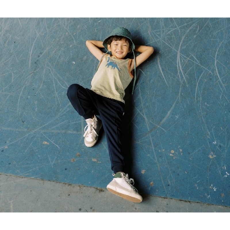 BOHOPANNA - JOJO PANT NEW BOHOPANNA - CELANA ANAK - CELANA JOGGER ANAK - CELANA PANJANG ANAK