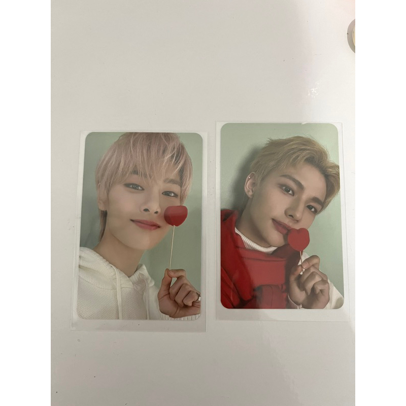 Nacific R15 Photocard hyunjin i.n