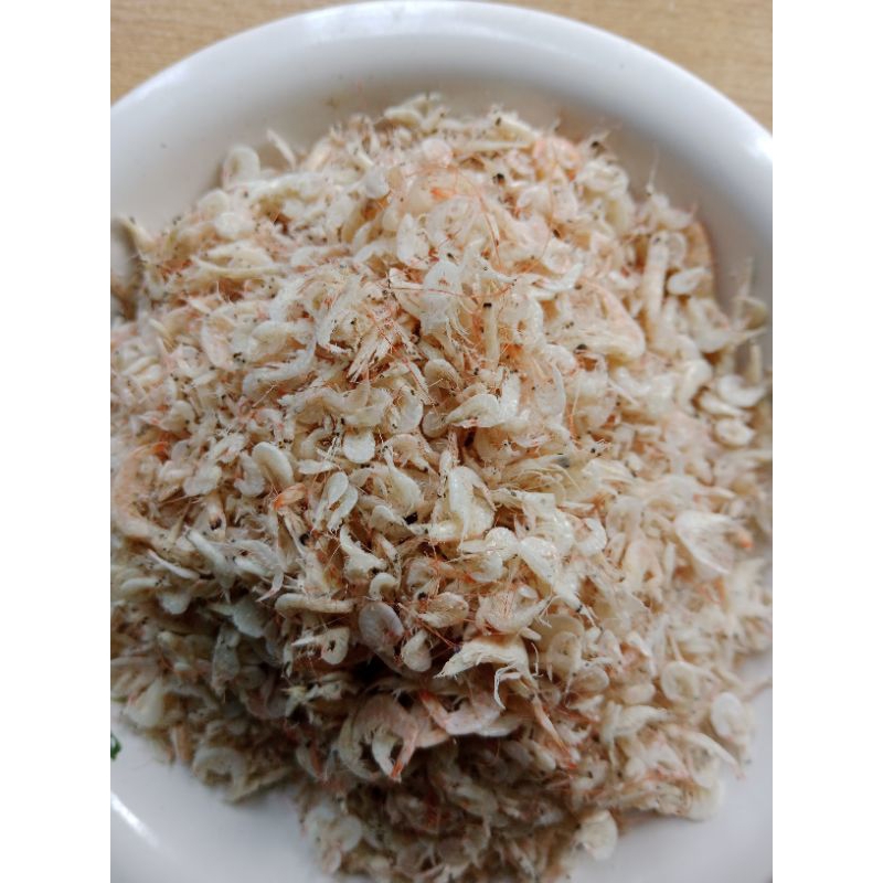 

udang rebon/epi/kecepe 1kg murah