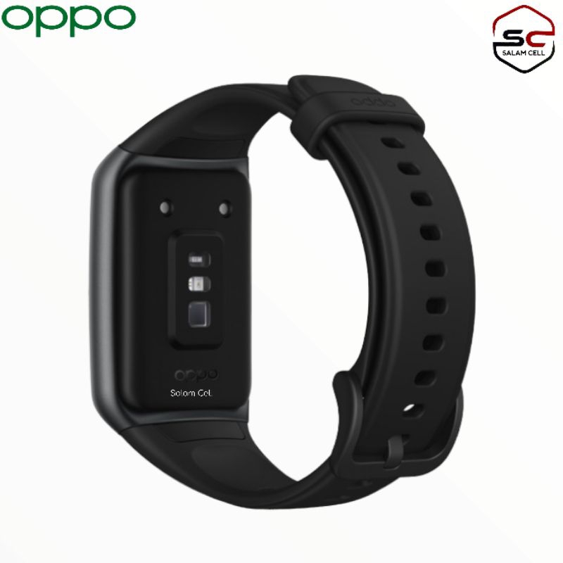 Smart Watch OPPO Band 2 AMOLED Screen VOOC Flash Charge Health Monitoring Water Resistance