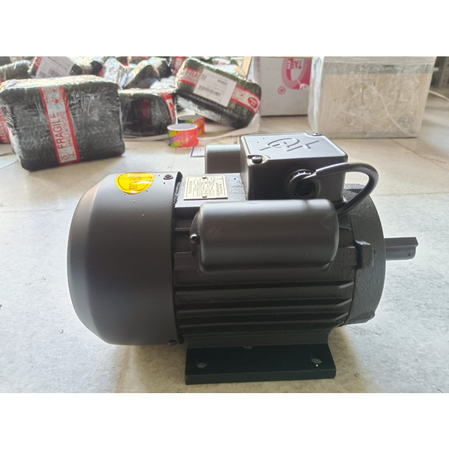 Dinamo Electro Motor 0.33HP 2860 RPM Dynamo Motor listrik Penggerak