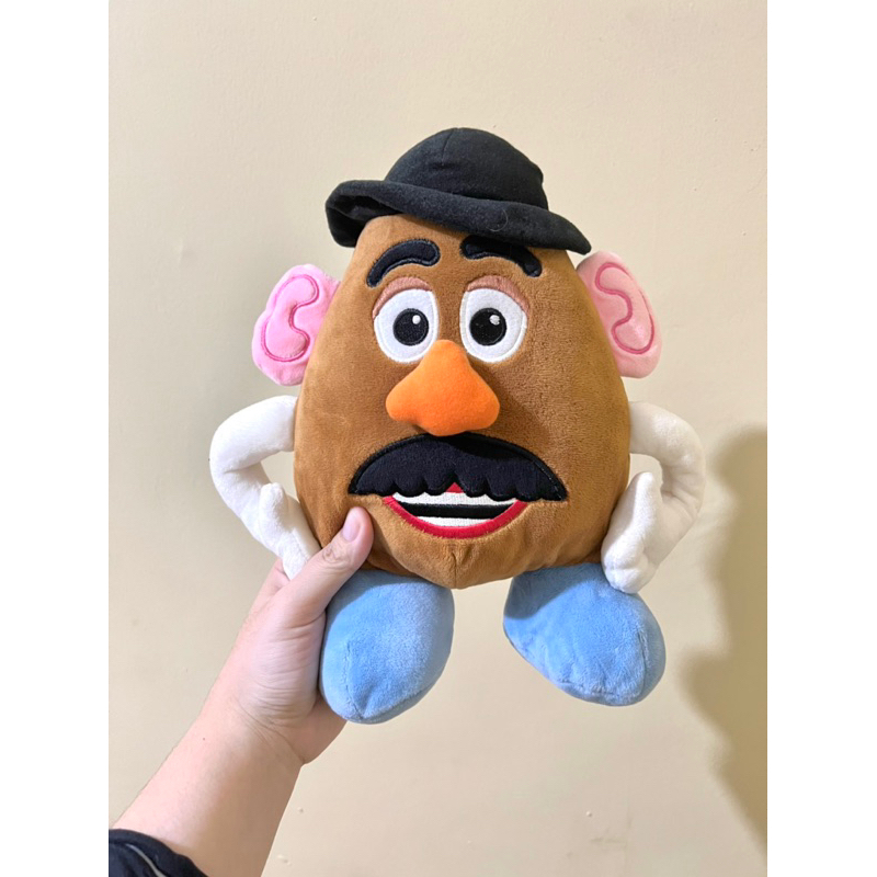 Boneka Mr & Mrs. Potato Toy Story