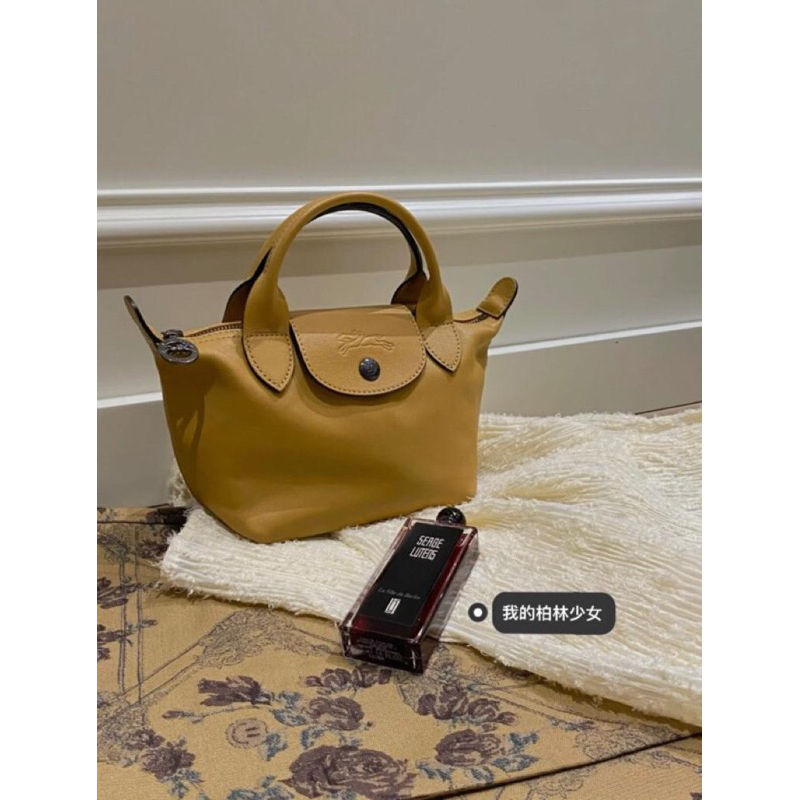 LC MIni Leather bag