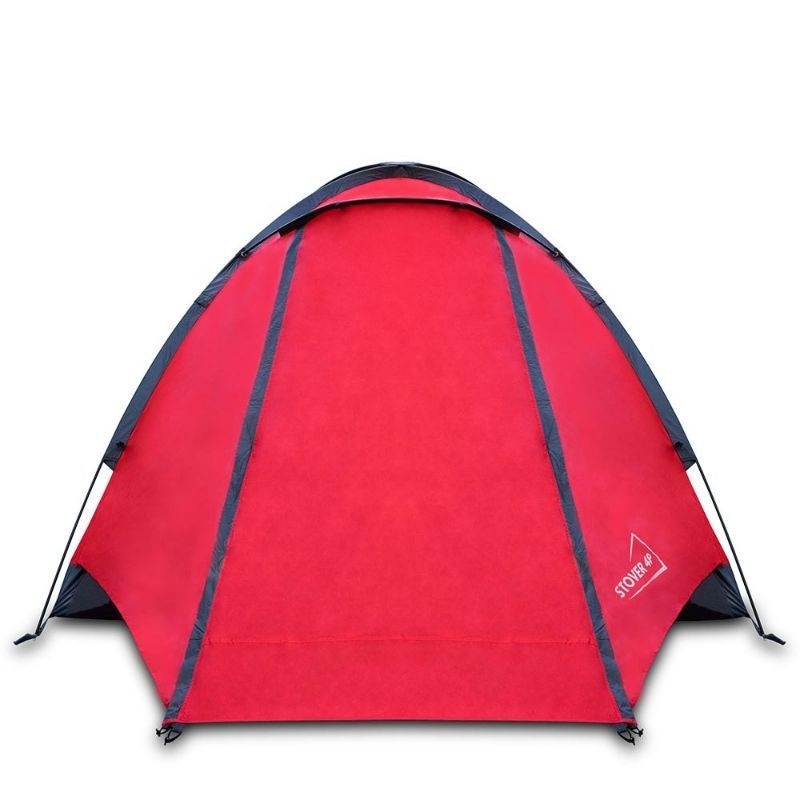 Tenda gunung Eiger89 Stover 4P tent Camping pendaki outdoor kemah