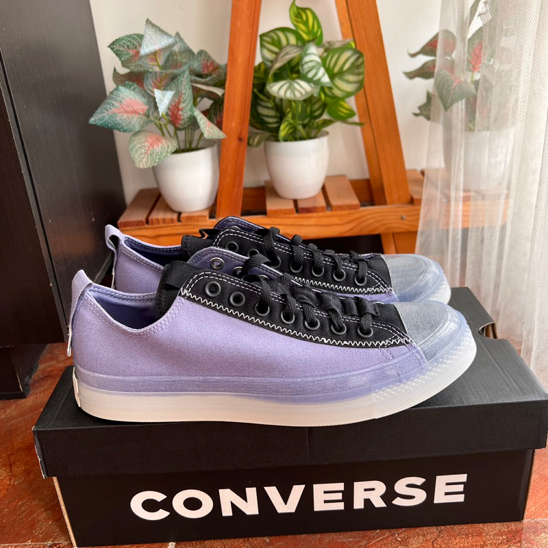 Converse CT AS Ox Cx Explore Slate Lilac Men A00818C