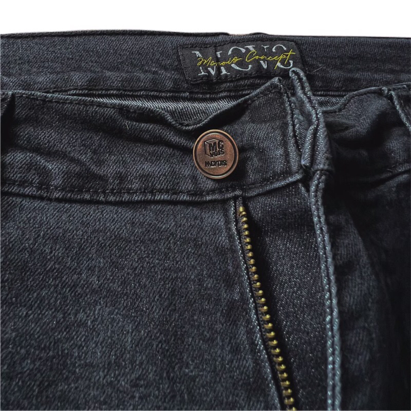 Celana Jeans Pria Panjang Premium Distro