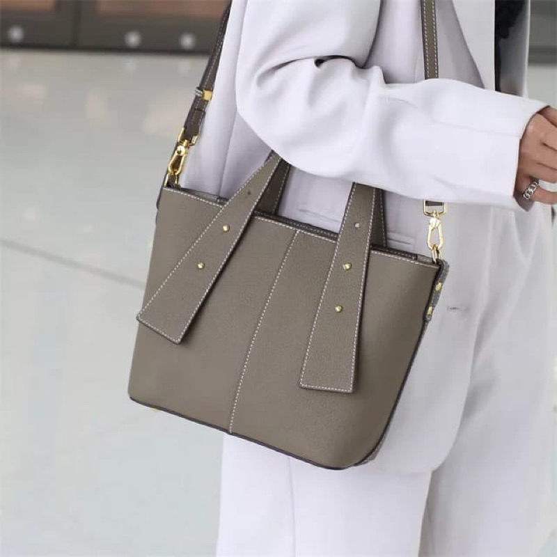 Tas Wanita Korea NOMIKA | Tas selempang wanita terbaru 2023 | Hand bag wanita | Sling bag wanita