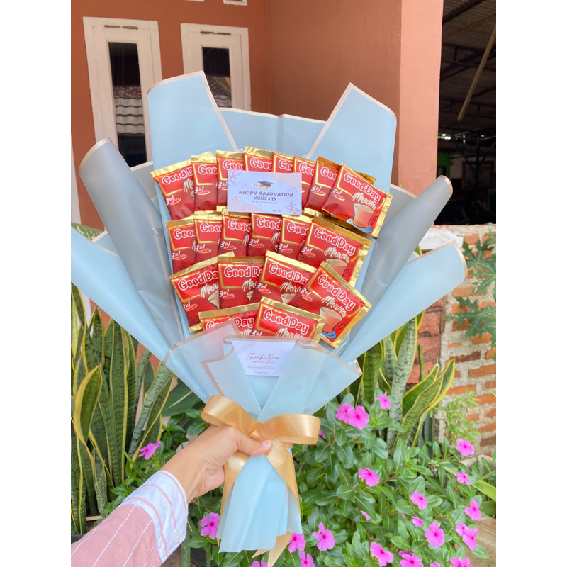 

bouquet good day isi 20 pcs