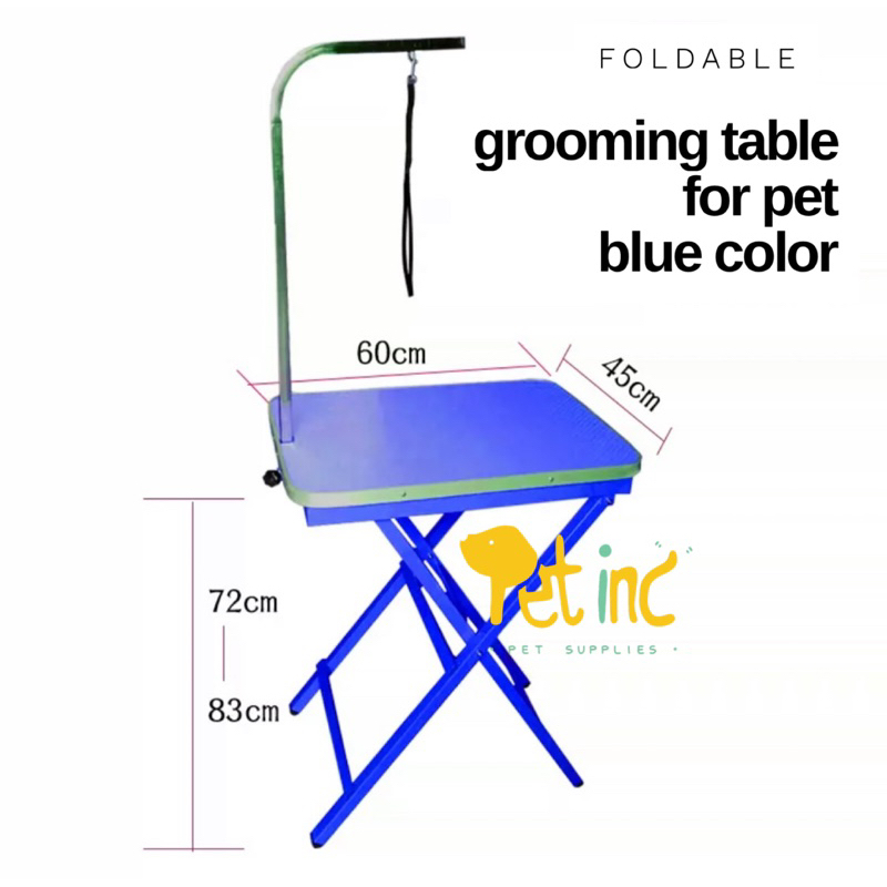 Portable Pet Grooming TABLE