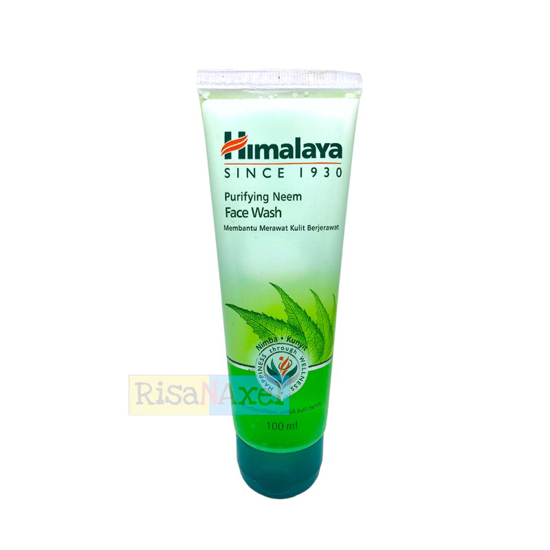 Himalaya Facewash Purifying Neem 100ml