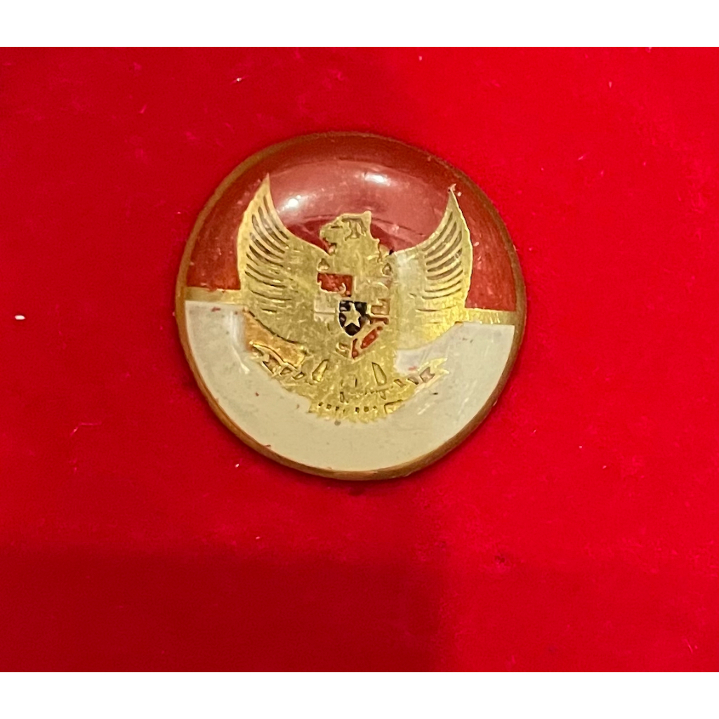 Jual Pin Kerah Garuda Merah Putih Lencana Kerah Garuda Pin Garuda Shopee Indonesia