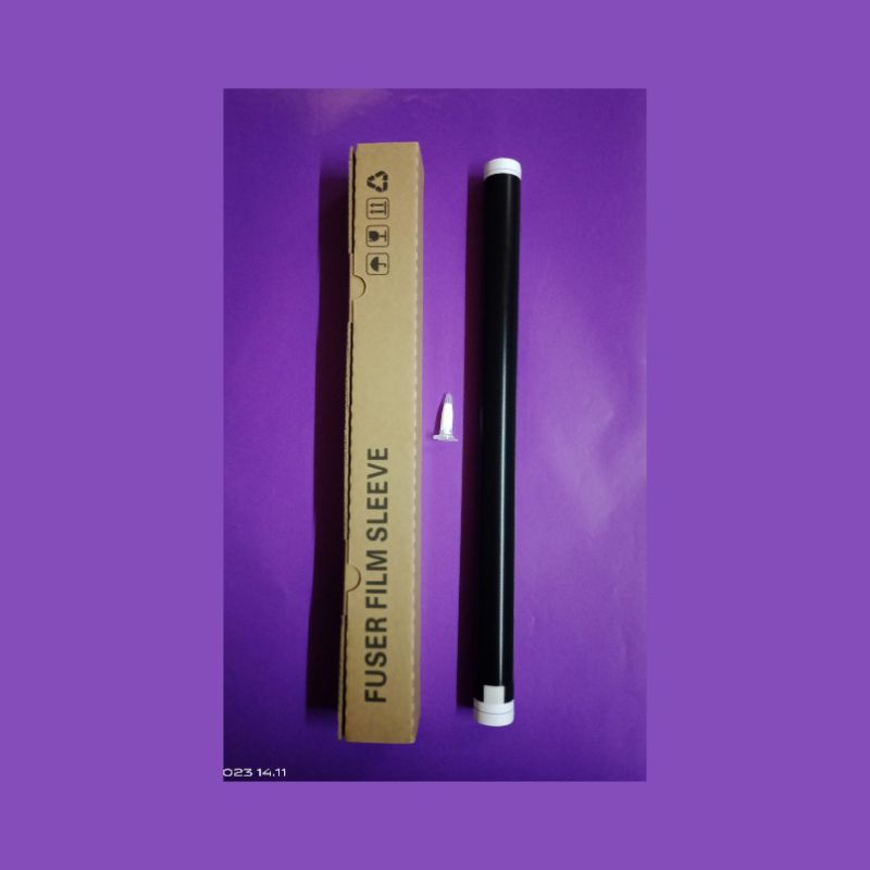 fixing film mesin fotocopy Canon  IR4570